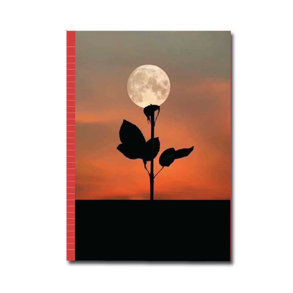 PaperClub 53374 A4 Designer Register Notebook | SoftBound Notebooks Size A4 Large 254 Pages. Superior Notebook For Students | School Supplies for Both Official and Personal use | Pack Of 8 Just in 1120Rs