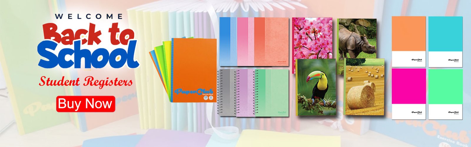 Register notebook