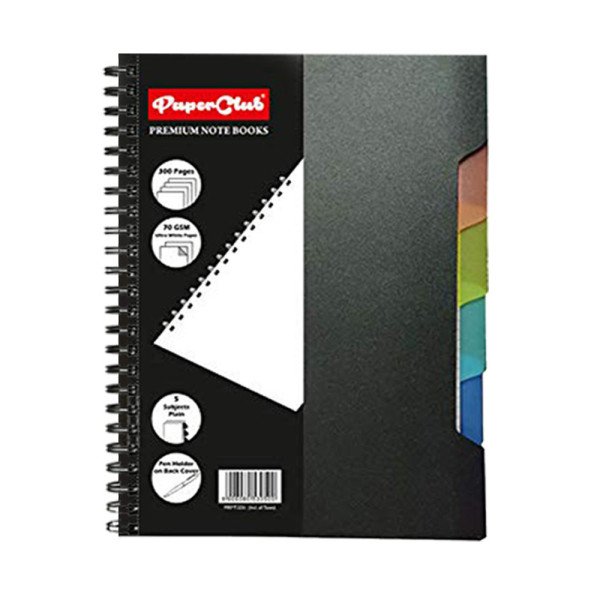 53110-Wiro-5Subject-Plain-B5