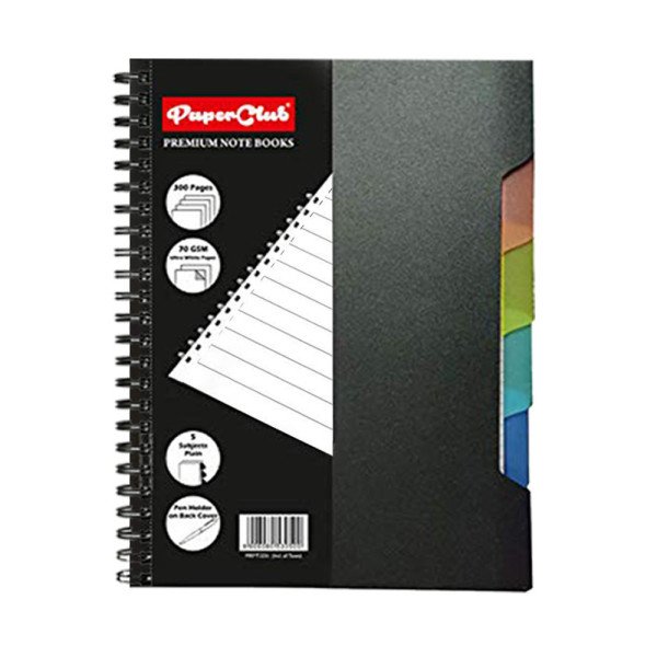 53105-Wiro-5Subject-Ruled-B5