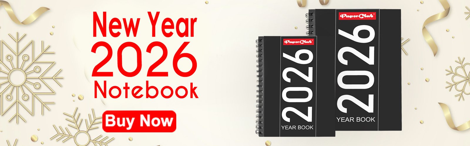 year Notebook