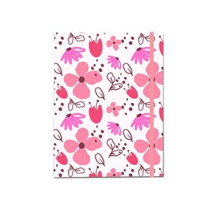PaperClub Botanical Feeling Printed Designer Hard Bound Ruled (192 Pages) Personal and Office  Notebooks & Diary A5 | 53331 Just in 195 Rs.