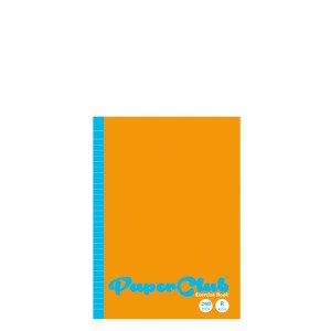 PaperClub Ruled Soft Bound register notebook pack of 6 | 58 GSM(A4,240 Pages) | register notebook for students| register notebook for office | register notebook for professionals| Pack of 6 just in Rs | Assorted color Notebook .