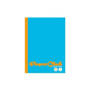 PaperClub Ruled Soft Bound register notebook pack of 5 | 58 GSM(A4, 400Pages) | register notebook for students| register notebook for office | register notebook for professionals| Pack of 5 just in 1300Rs.| Assorted color Notebook .
