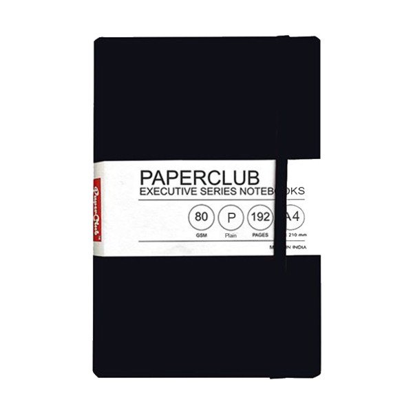53412-A4-Plain-Black