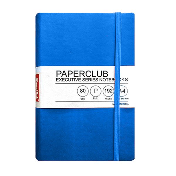 53412-A4-Plain-Blue