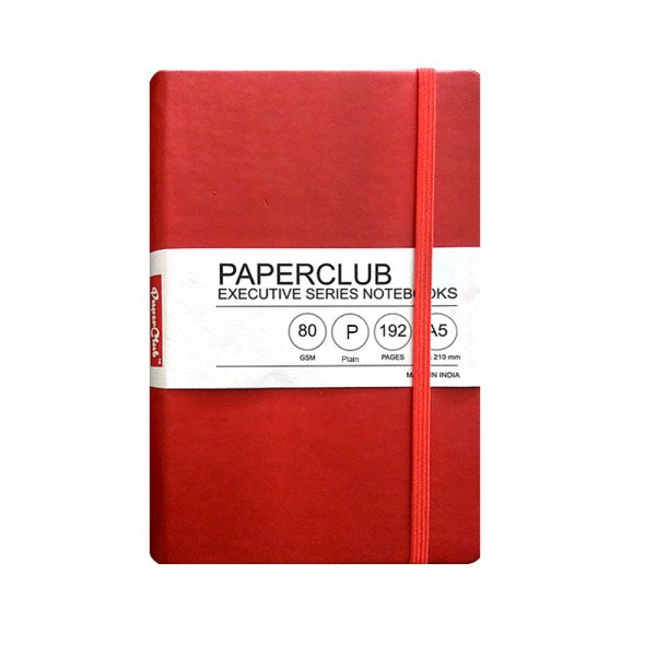 53411-A5-Red-Plain